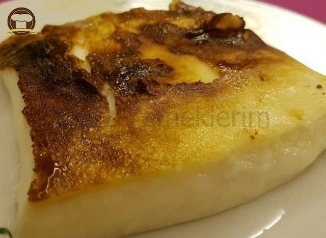 Ev Yapımı Kazandibi