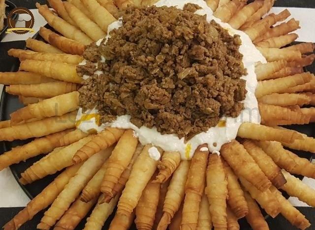 Kozalak Mantısı Tarifi