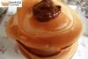 Çikolatalı Pancake