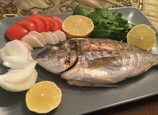Çipura Izgara
