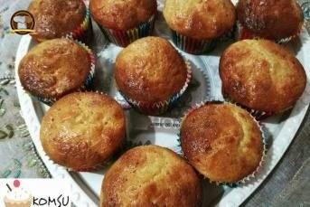 Elmalı Muffin