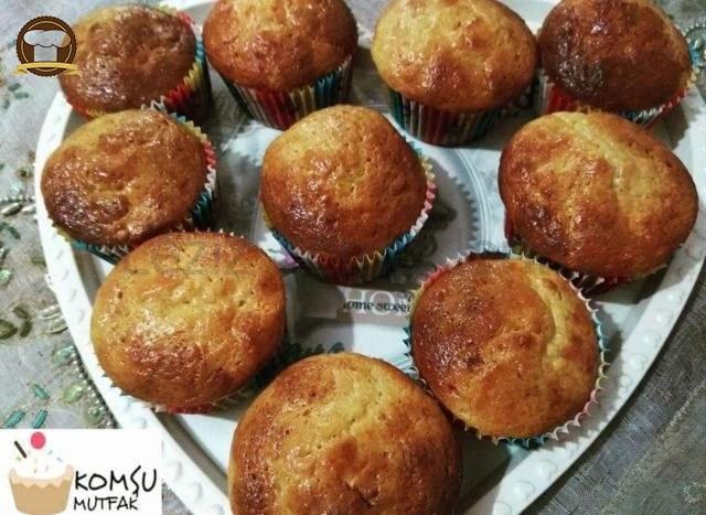 Elmalı Muffin