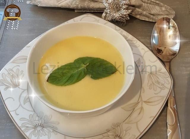 Patates Çorbası