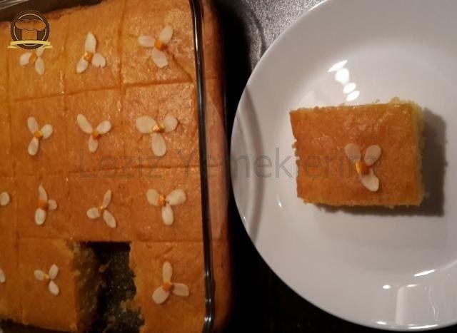 Hindistan Cevizli Revani