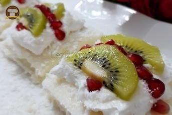 Muhallebili Tatlı