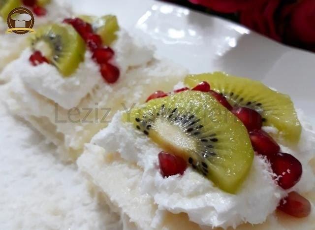 Muhallebili Tatlı