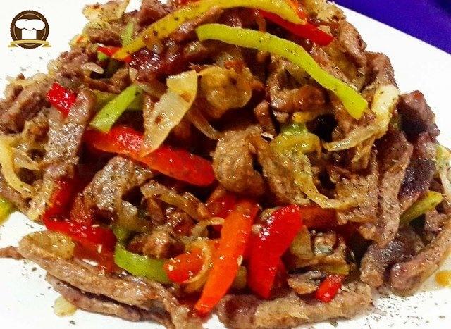 Nefis Fajita