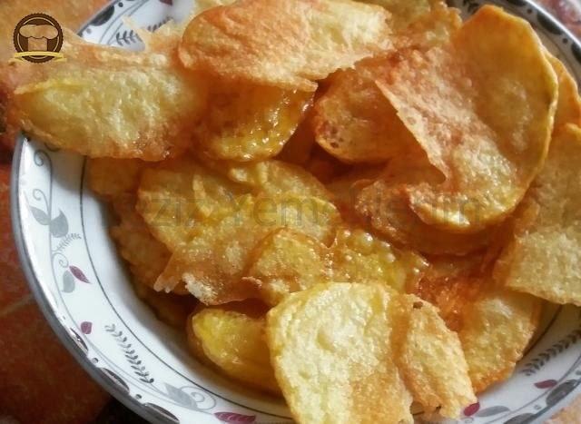 Evde Cips