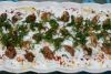 Yoğurtlu Çiğ Kabak Salatası(Aşamalı Anlatım)