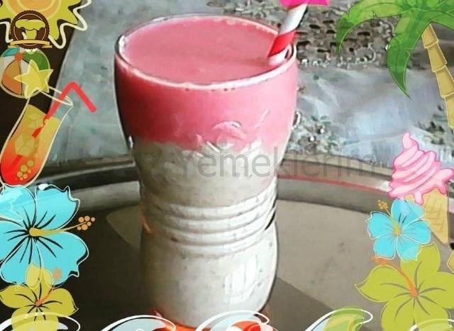 Renkli Smoothie