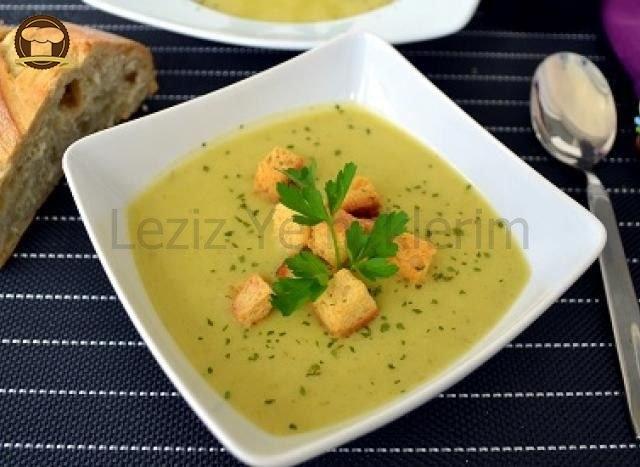 Kabak Çorbası