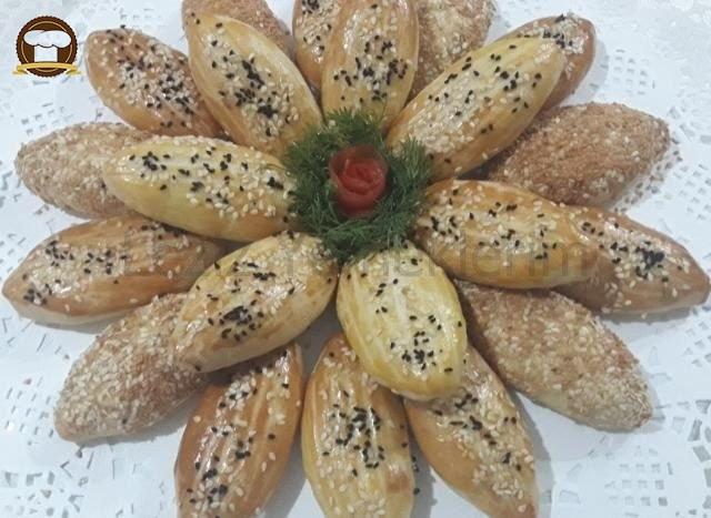 Mayasız Pastane Poğaçası