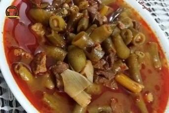 Bakla Yemeği