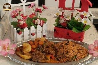 Patates Oturtma