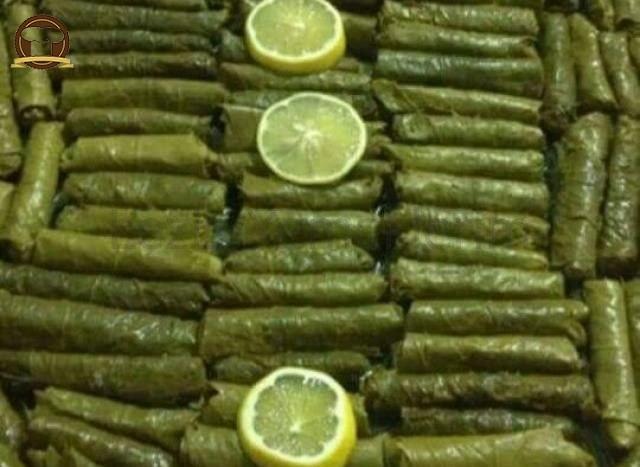 Zeytinyağlı Yaprak Sarma (Tam Ölçülü)