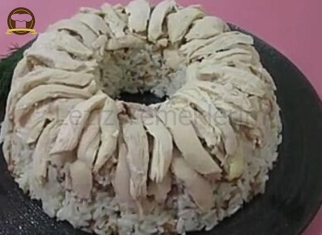 Tavuklu Pilav