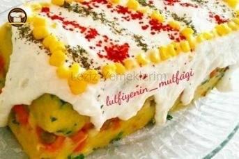 Nefis Patates Salatası Tarifi