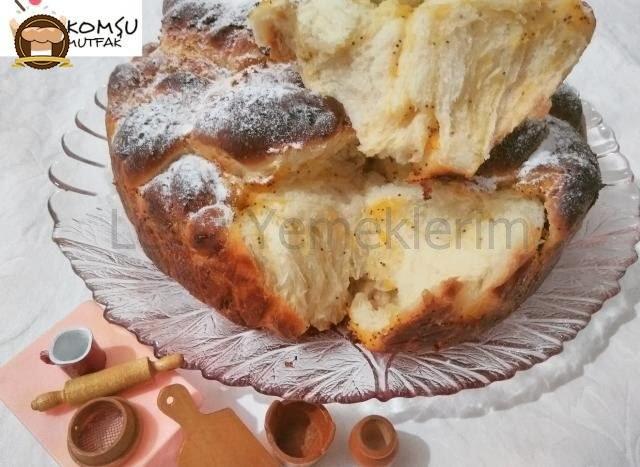 Balkabaklı Çörek
