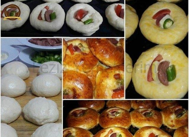 Nefis Pizza Poğaça