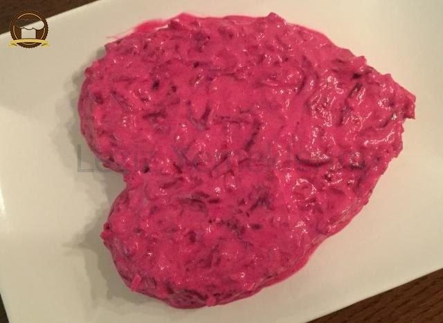 Yoğurtlu Pancar Salatası Tarifi