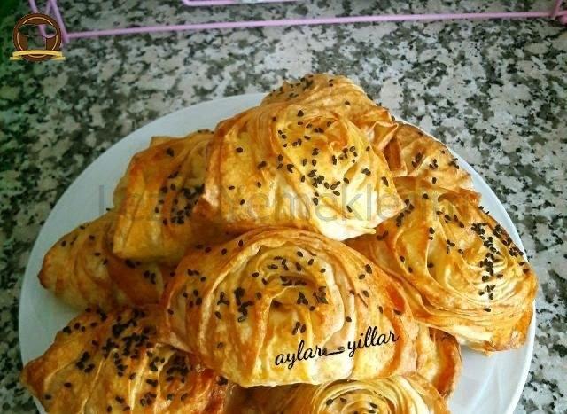 Midye Börek Tarifi