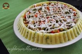 Tart Patates