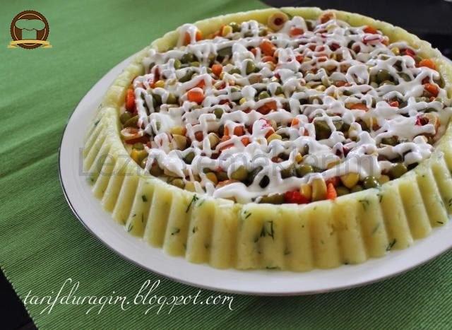 Tart Patates