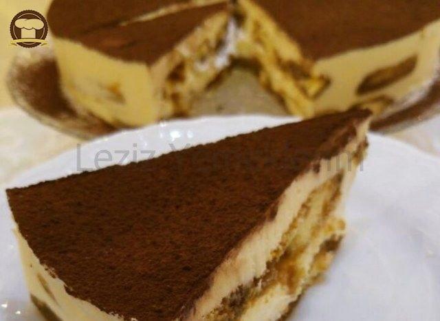 Ev Yapımı Tiramisu Tarifi