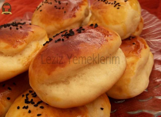 Mayalı Poğaça Tarifi