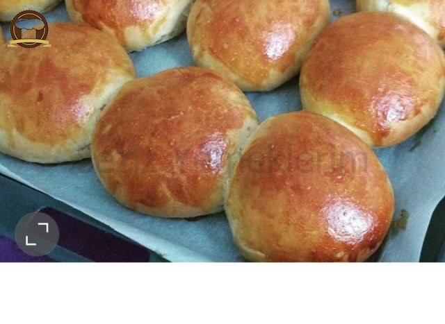 Nefis Peynirli Poğaça