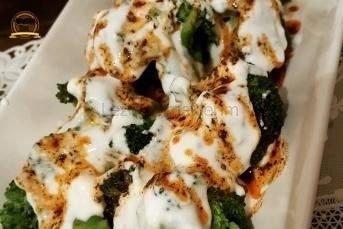 Yoğurtlu Brokoli Salatası