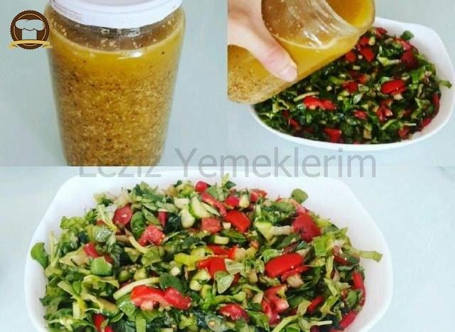 Unutkanlığa İyi Gelen Zeytinyağı Karışımı