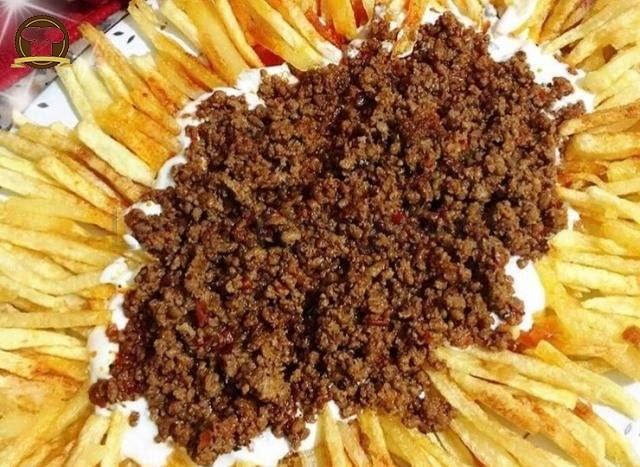 Kıymalı Çökertme Kebabı Tarifi