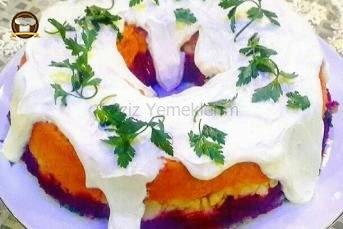 Üç Renkli Patates