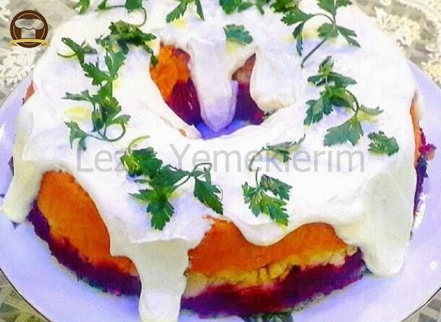 Üç Renkli Patates