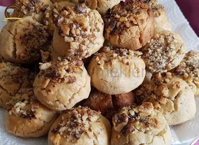 Nefis Tahinli Kurabiye Tarifi