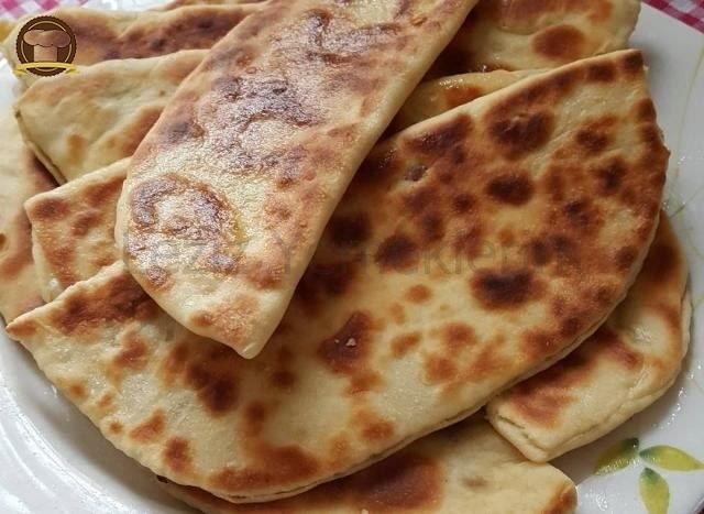 Ev Yapımı Gözleme