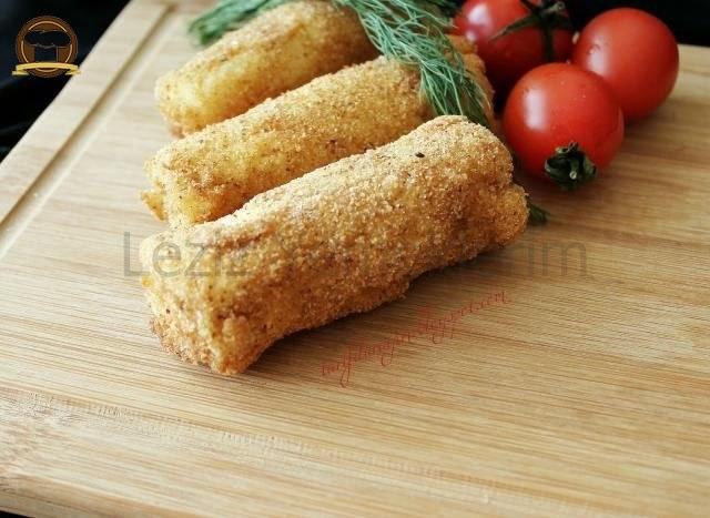Tost Ekmeği Böreği