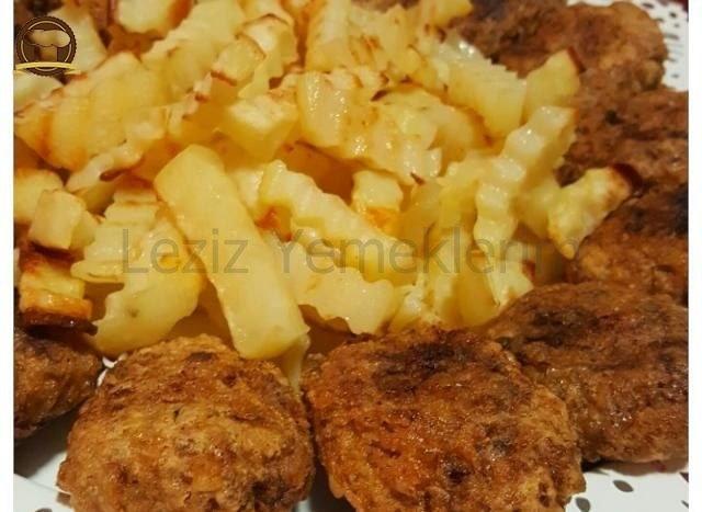 Kadınbudu Köfte Tarifi