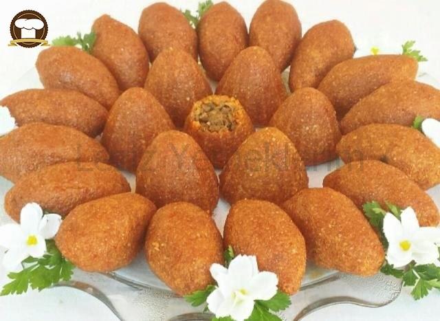 İçli Köfte (Tam Ölçülü)