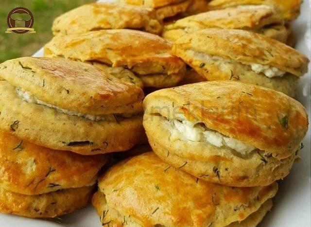 Nefis Dereotlu Poğaça