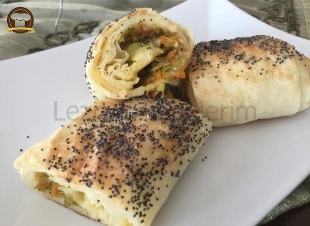 Pırasalı Börek
