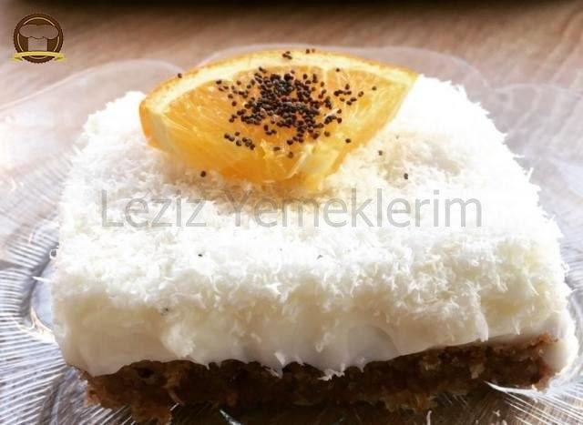 Kıbrıs Tatlısı Tarifi