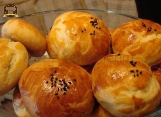 Ayranlı Poğaça
