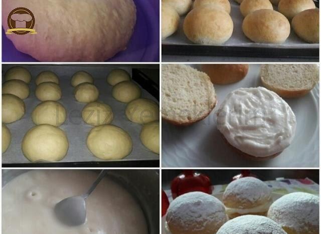 Nefis Alman Pastası