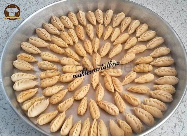 Patatesli Hıngel Tarifi