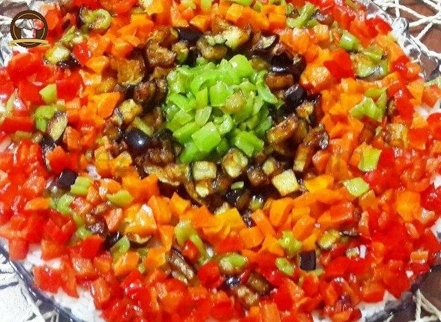 Sebzeli Düdüklü Pilavı