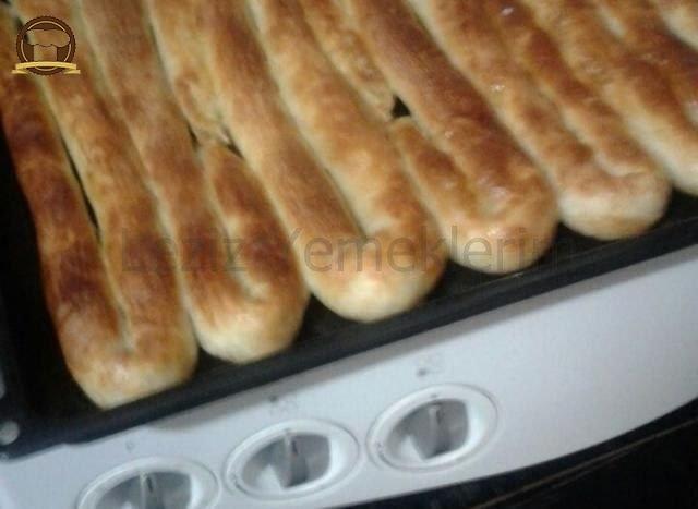 Boşnak Böreği Yapılışı