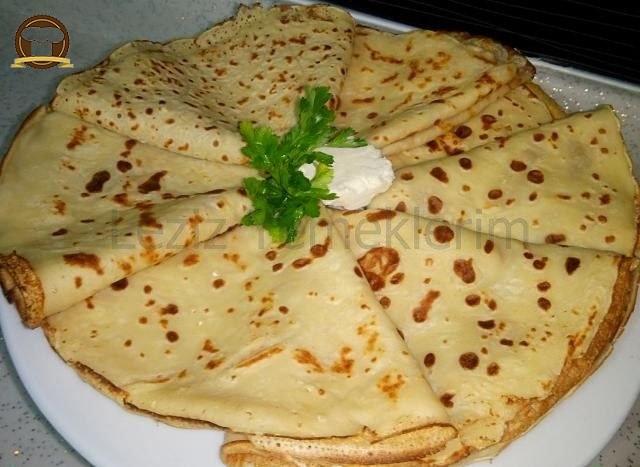 Akıtma Sosyetik Adı Krep