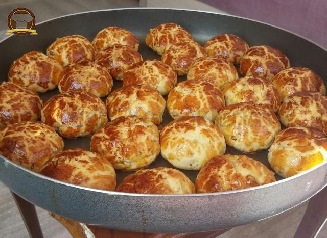Cevizli Poaça